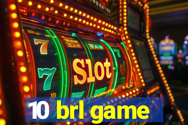 10 brl game